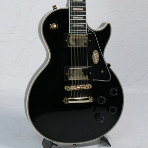 Epiphone by Gibson / Inspired by Gibson Les Paul Custom Ebony ySN 25071520287z yÉhXz