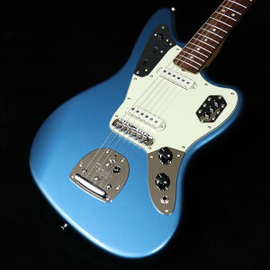 Fender / FSR Collection 2024 Traditional 60s Jaguar Rosewood Fingerboard Lake Placid Blue ySN JD25018737z y~cXz