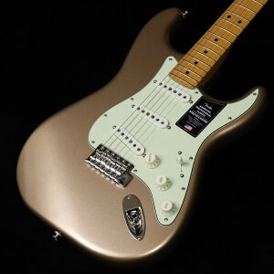 Fender / American Professional Classic Stratocaster Maple Fingerboard Faded Firemist Gold �ySN US25099696�z �y�~�c�X�z