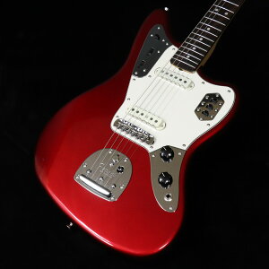 Fender / ISHIBASHI FSR MIJ Traditional 60S Jaguar Alder Body Matching Head Candy Apple Red ySN JD25025736z y~cXz