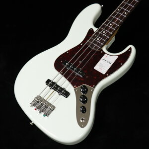 Fender / Made in Japan Heritage 60s Jazz Bass Rosewood Fingerboard Olympic White �ySN JD25025217�z �y�~�c�X�z�yYRK�z