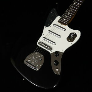 Fender / Limited Edition Johnny Marr Signature Special Jaguar Rosewood Fingerboard Black ySN V2560143z y~cXz