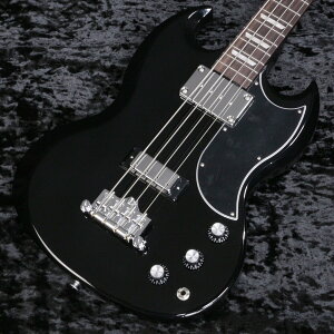 Gibson USA / SG Standard Bass Ebony Mu\ x[XyVhXzyYRKz