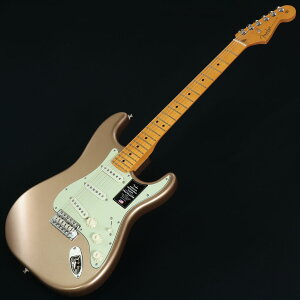 Fender / American Professional Classic Stratocaster Maple Fingerboard Faded Firemist Gold�s���T�t���t[3.40kg]�yS/N US25101204�z�y�r�ܓX�z�yYRK�z