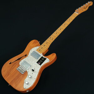 Fender / American Vintage II 1972 Telecaster Thinline Maple Fingerboard Aged NaturalsTtt[3.28kg]yS/N V16527zyrܓXzyYRKz tF_[ GLM^[ eLX^[ VC Z~z[ AbV{