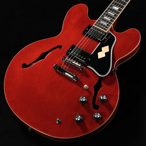 Epiphone / Inspired by Gibson Custom 1962 ES-335 Reissue Sixties Cherry(d:3.85kg)yS/N:25091510753zyaJXz