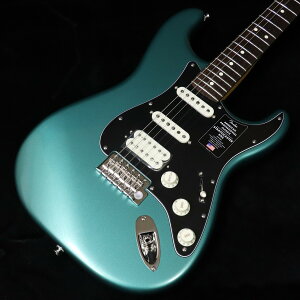 Fender / American Professional Classic Stratocaster HSS Rosewood Fingerboard Faded Sherwood Green Metallic �ySN US25071174�z �y�l�����z�y�~�c�X�z�yYRK�z