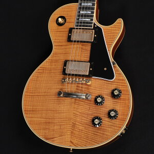 Gibson Custom / 1968 Les Paul Custom AAA Torrefied Top VOS Antique Natural S/N:406138 yAEgbgzyS֋Xz