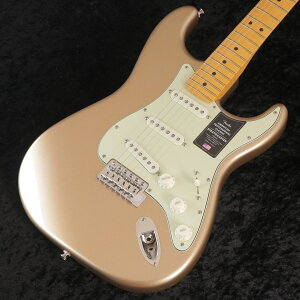 Fender / American Professional Classic Stratocaster Maple Fingerboard Faded Firemist Gold (�d��:3.36kg) �ySN US25093390�z �y�䒃�m���{�X�z�yYRK�z