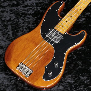 Squier by Fender / Classic Vibe Telecaster Bass Black Pickguard MochayVhXz