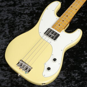 Squier / Classic Vibe Telecaster Bass Maple Fingerboard Parchment Pickguard Vintage WhiteyVhXz