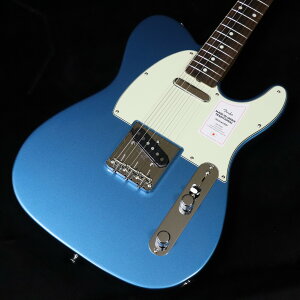 Fender / Made in Japan Traditional 60s Telecaster Rosewood Fingerboard Lake Placid Blue ySN JD25023252z y~cXz