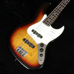 Fender / Made in Japan Hybrid II Jazz Bass Rosewood Fingerboard 3-Color Sunburst ySN JD25020077z y~cXz
