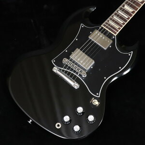 Gibson USA / SG Standard Ebony ySN 221950046z y~cXz