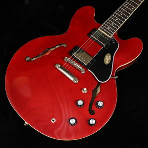 Epiphone / Inspired by Gibson ES-335 Cherry ySN 25081510422z y~cXz