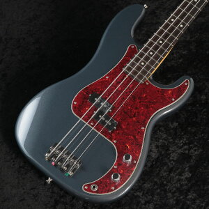 FENDER MADE IN JAPAN / FSR Collection Hybrid II Precision Bass Charcoal Frost Metallic with Matching Head (d:3.86kg) ySN JD25022830z y䒃m{Xz