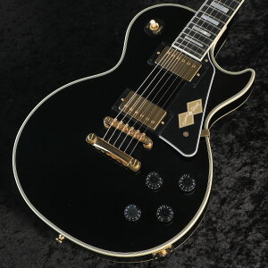 EPIPHONE BY GIBSON / Inspired by Gibson Custom Les Paul Custom Ebony Ebony Fingerboard (d:4.03kg) ySN 25071523522z y䒃m{Xz