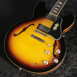 EPIPHONE BY GIBSON / Inspired by Gibson Custom 1962 ES-335 Reissue Vintage Burst (d:3.69kg) ySN 25011511840z y䒃m{Xz