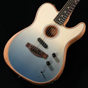 Fender / FSR Acoustasonic Player Telecaster Rosewood Sapphire Blue Fade(d:2.11kg)yS/N:MXA2501406zyaJXz