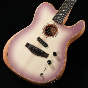 Fender / FSR Acoustasonic Player Telecaster Rosewood Burgundy Burst (�d��:2.07kg)�yS/N:MXA2501374�z�y�a�J�X�z