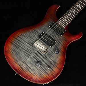 Paul Reed Smith(PRS) / 2025 SE Custom 24 Charcoal Cherry Burst ySN CTIH011296z y~cXz