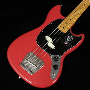 Fender / American Professional Classic Mustang Bass Maple Fingerboard Faded Dakota Red �ySN US25095264�z �y�~�c�X�z�yYRK�z