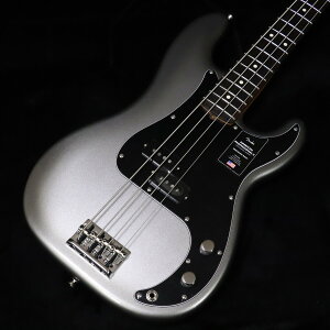 Fender / American Professional II Precision Bass Rosewood Fingerboard Mercury �ySN US25087424�z �y�~�c�X�z�yYRK�z