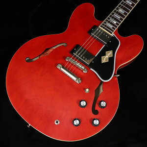 Epiphone / Inspired by Gibson Custom 1962 ES-335 Reissue Sixties Cherry ySN 25091511006z y~cXz
