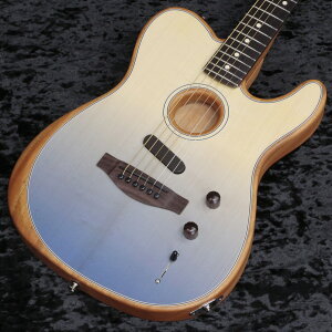 Fender / FSR Acoustasonic Player Telecaster Rosewood Sapphire Blue FadeyVhXz