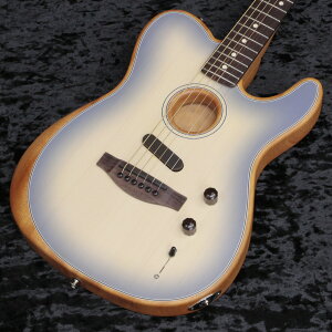 Fender / FSR Acoustasonic Player Telecaster Rosewood Sapphire Blue BurstyVhXz