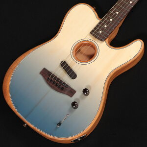Fender / FSR Acoustasonic Player Telecaster Sapphire Blue Fade S/N:MXA2501395 yS֋Xz