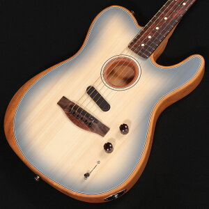 Fender / FSR Acoustasonic Player Telecaster Sapphire Blue Burst S/N:MXA2501317 yS֋Xz