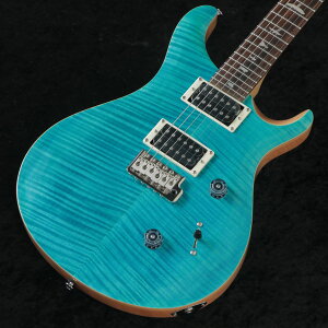 Paul Reed Smith (PRS) / 2025 SE Custom 24 Blue Matteo(Natural Back)yS/N:CTI H028787z y䒃m{Xz