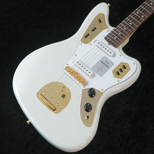 FENDER MADE IN JAPAN / Traditional 2025 Collection 60s Jaguar Rosewood Fingerboard White Pearl (d:3.67kg) ySN JD25029688z y䒃m{Xz