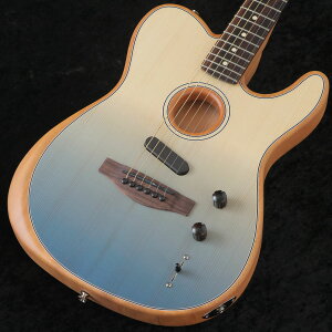 FENDER MEXICO / FSR Acoustasonic Player Telecaster Rosewood Sapphire Blue Fade ySN MXA2501425z y䒃mHARVEST_GUITARSz