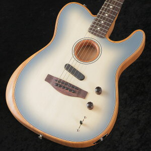 FENDER MEXICO / FSR Acoustasonic Player Telecaster Rosewood Sapphire Blue Burst ySN MXA2501318z y䒃mHARVEST_GUITARSz