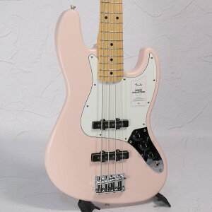 Fender / Made in Japan Junior Collection Jazz Bass Maple Satin Shell Pink ySN JD25022564z yÉhXzyYRKz