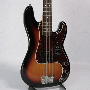 Fender Mexico / Vintera II 60s Precision Bass Rosewood 3-Color Sunburst �ySN MX25035241�z �y�A�E�g���b�g�����z�y���É��h�X�z
