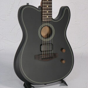 Fender / Acoustasonic Standard Telecaster Black ySN IWF25010254z yÉhXz