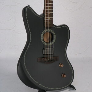 Fender / Acoustasonic Standard Jazzmaster Black ySN IWF25010872z yÉhXz