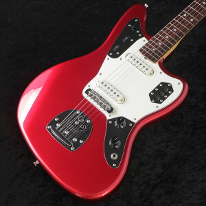 FENDER MADE IN JAPAN / ISHIBASHI FSR MIJ Traditional 60S Jaguar Alder Body Matching Head Candy Apple Red ySN JD25022423z y䒃m{Xz