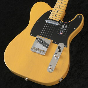 Fender / American Professional Classic Telecaster Maple Fingerboard Butterscotch Blonde yAEgbgz [USA]yS/N US25053366zy䒃m{Xz