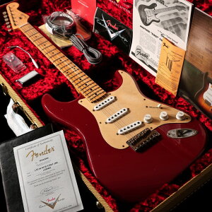 Fender Custom Shop / LTD 70th Anniversary 1954 Roasted Stratocaster Journyman Relic Cimarron RedyS/N LXX0481zy䒃m{XzyAEgbgz