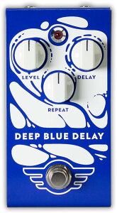 MAD PROFESSOR / Deep Blue Delay (DBD) HW Hamd Wired �n���h���C���[�h �}�b�h�v���t�F�b�T�[ �f�B���C�y�V�h�X�z