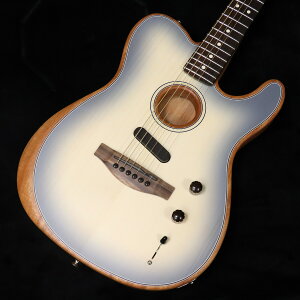 Fender / FSR Acoustasonic Player Telecaster Rosewood Fingerboard Sapphire Blue Burst �ySN MXA2501256�z �y�~�c�X�z