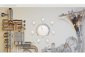 Arturia / AUGMENTED BRASS�s�_�E�����[�h�� ���[���[�i ������s�t�y�a�J�X�z