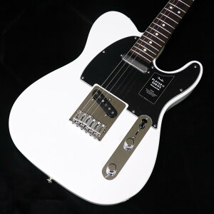 Player II Telecaster Rosewood Fingerboard [Polar White]