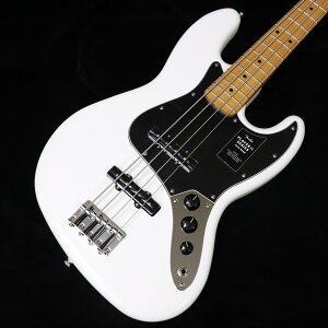 Fender / Player II Jazz Bass Maple Fingerboard Polar White �y�~�c�X�z