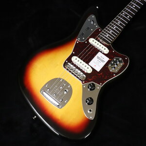 Fender / Made in Japan Traditional 60s Jaguar Rosewood Fingerboard 3-Color Sunburst y~cXz