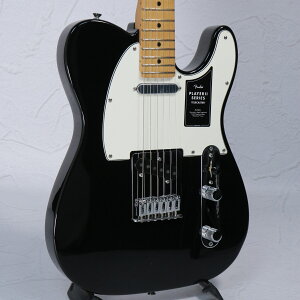 Fender Mexico / Player II Telecaster Maple Black �yS/N MX25081293�z�y�A�E�g���b�g�����z�y���É��h�X�z
